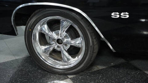 1972 Chevrolet Chevelle