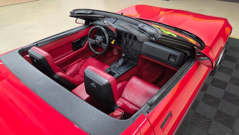1987 Chevrolet Corvette