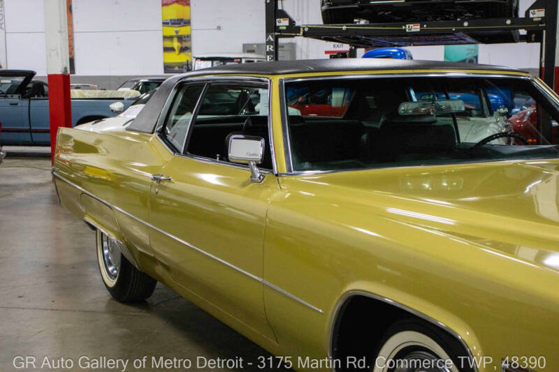 1970 Cadillac DeVille