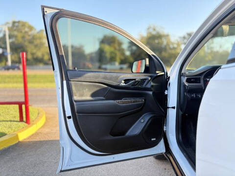 2022 GMC Acadia Denali