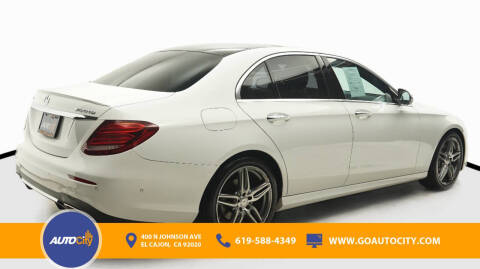 2017 Mercedes-Benz E-Class E 300