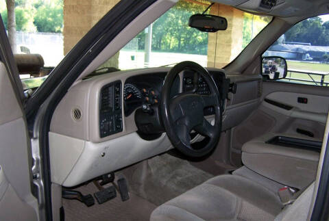 2003 Chevrolet Tahoe