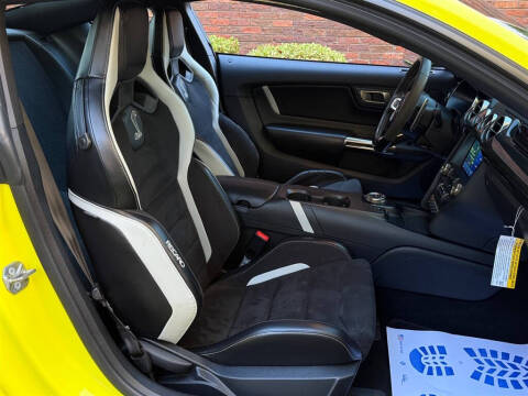 2021 Ford Mustang Shelby GT500