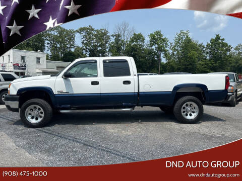 2005 Chevrolet Silverado 2500HD LT