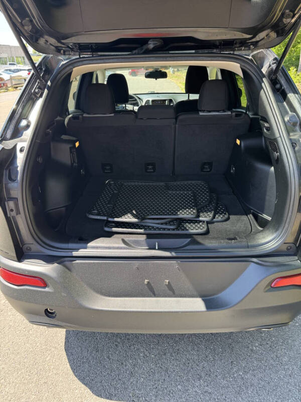 2014 Jeep Cherokee Latitude