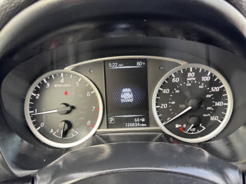 2017 Nissan Sentra SR