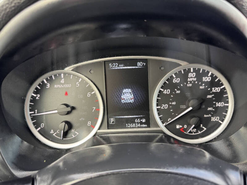 2017 Nissan Sentra SR