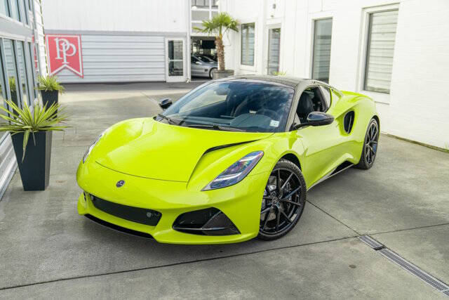 2025 Lotus Emira 3