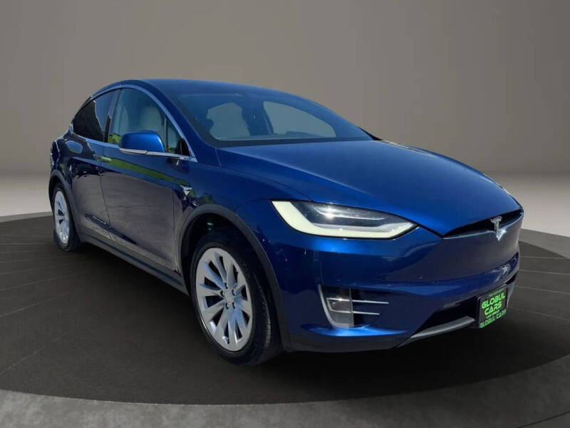 2020 Tesla Model X