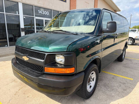 2015 Chevrolet Express 2500