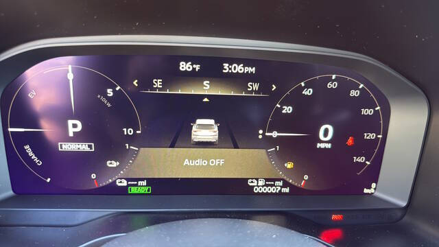 2026 Mitsubishi Outlander PHEV SE