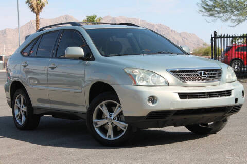 2007 Lexus RX 400h