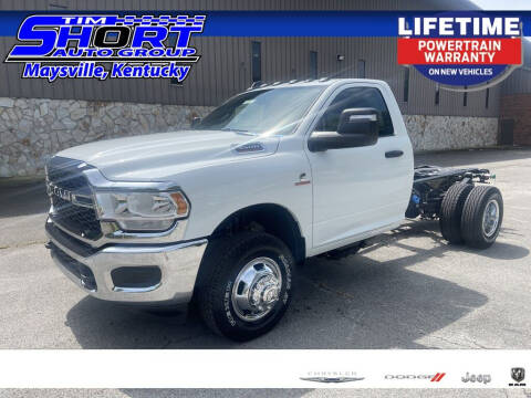 2024 RAM 3500 for sale at Tim Short CDJR of Maysville in Maysville KY