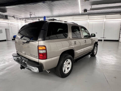 2002 Chevrolet Tahoe LT