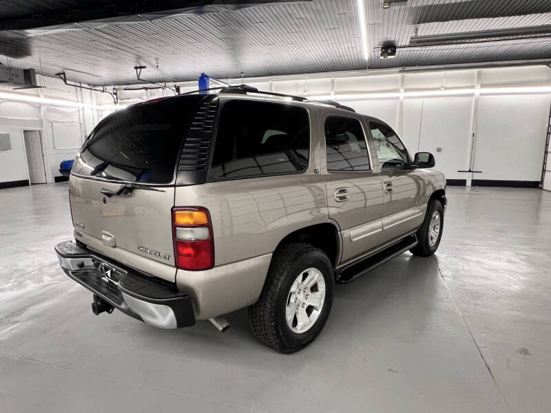 2002 Chevrolet Tahoe LT