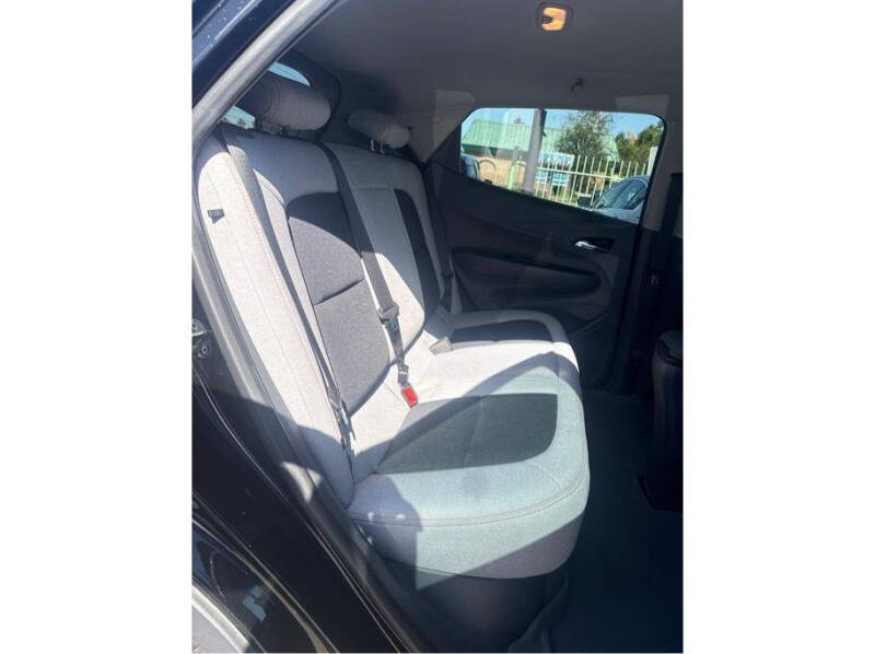 2020 Chevrolet Bolt EV LT