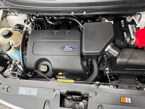 2012 Ford Edge Limited