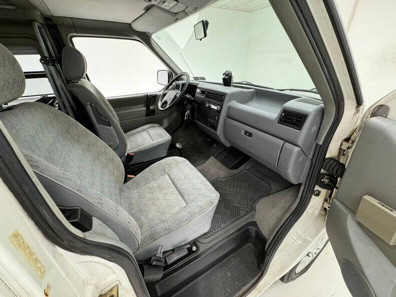 1995 Volkswagen EuroVan Campmobile