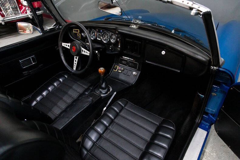 1971 MG MGB
