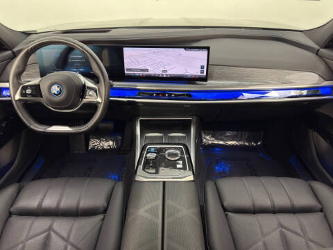 2024 BMW i7 eDrive50