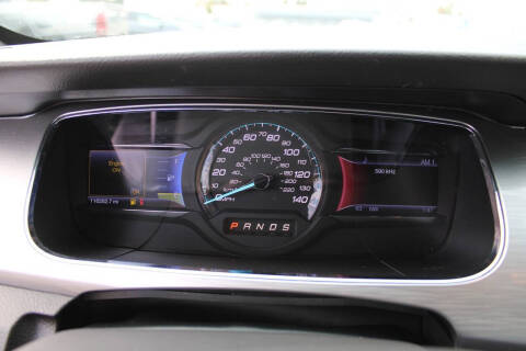 2013 Ford Taurus SEL