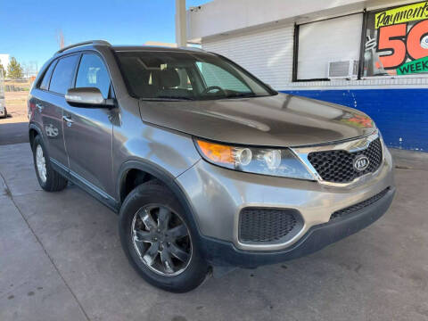 2013 Kia Sorento LX