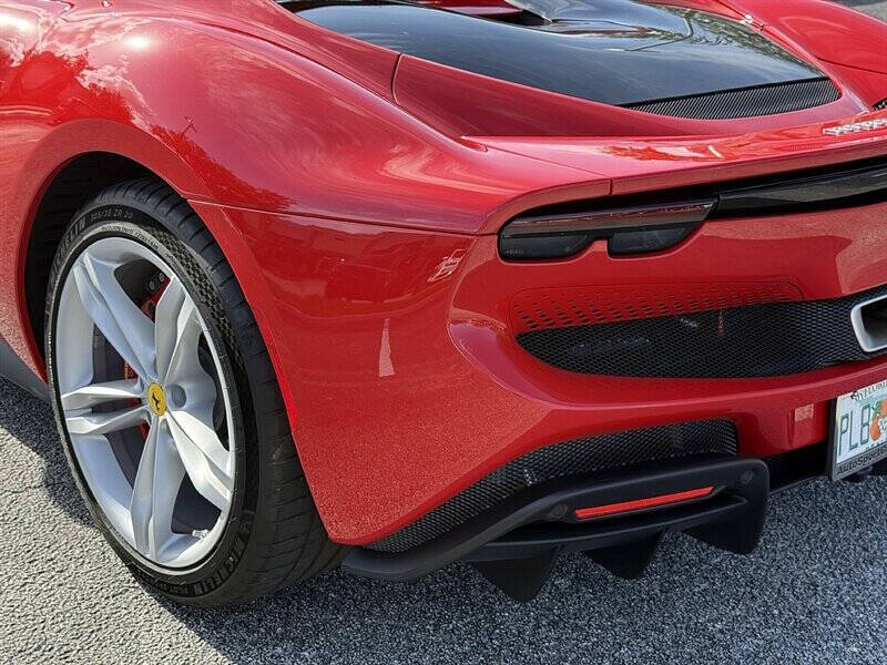 2023 Ferrari 296 GTB 11