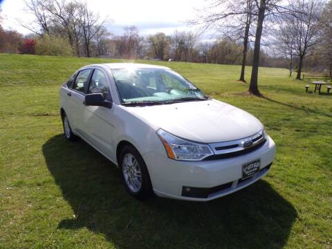2009 Ford Focus for sale at TJS Auto Sales Inc in Roselle NJ