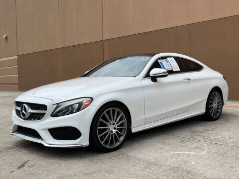 2017 Mercedes-Benz C-Class C 300