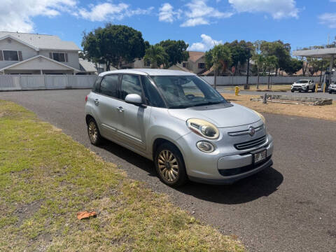 2015 FIAT 500L Easy