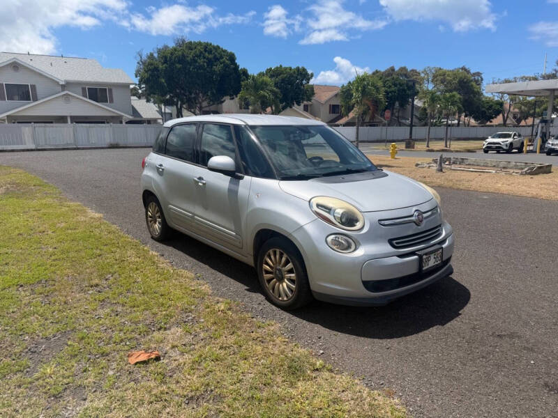 2015 FIAT 500L Easy