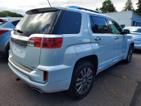 2016 GMC Terrain Denali