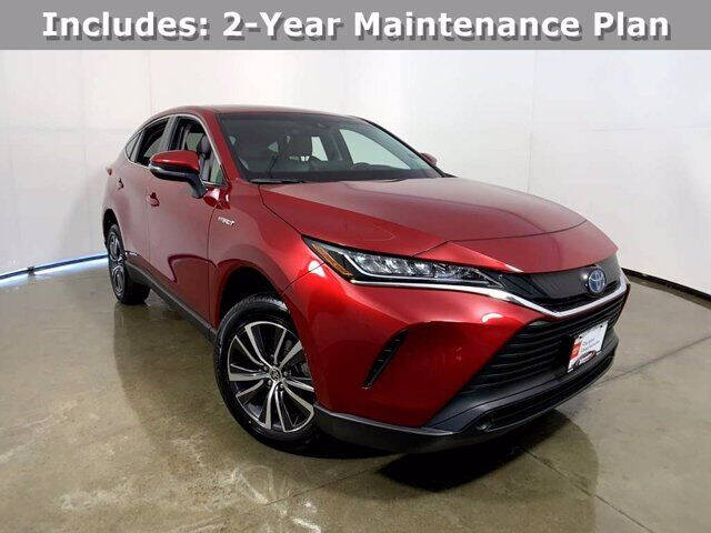 2021 Toyota Venza