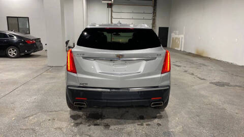 2018 Cadillac XT5