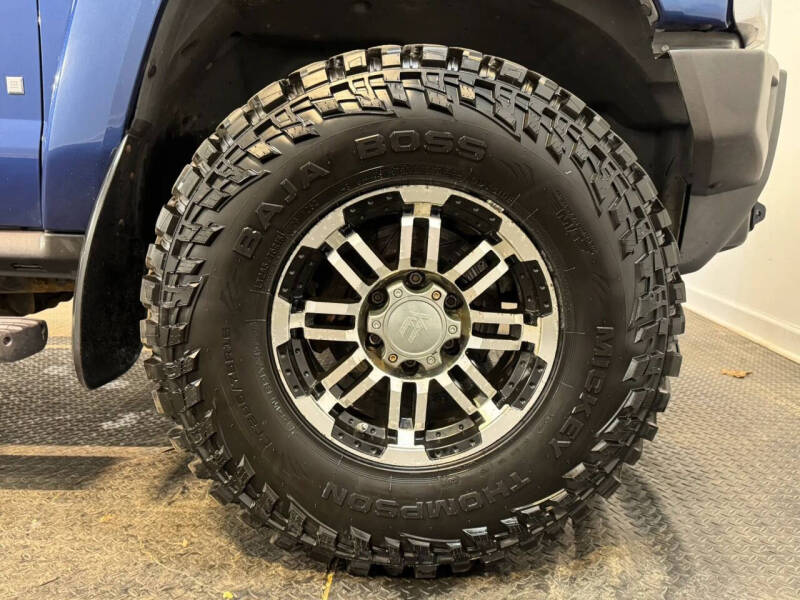 2006 HUMMER H3