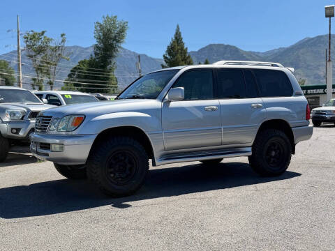 2006 Lexus LX 470