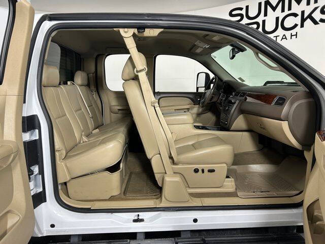 2013 GMC Sierra 2500HD