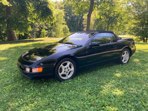 1995 Nissan 300ZX for sale at McoolCAR in Upper Darby PA