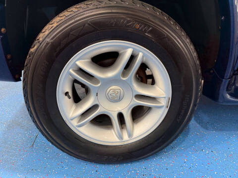 2001 Dodge Durango SLT