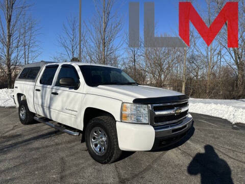 2011 Chevrolet Silverado 1500