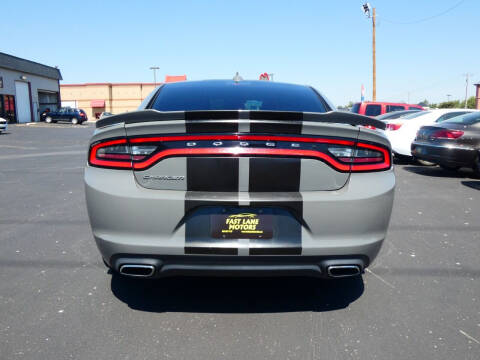 2017 Dodge Charger SXT