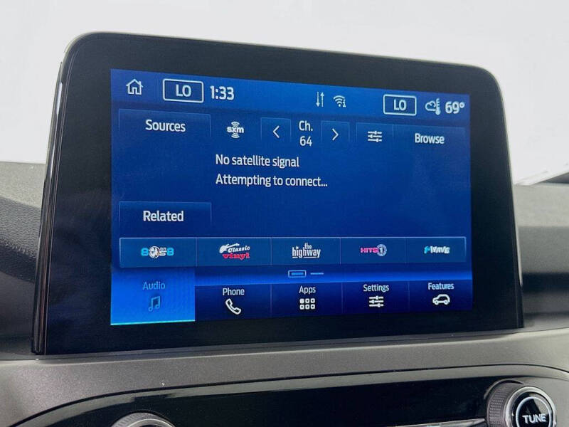2023 Ford Escape Active