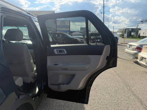 2015 Ford Explorer XLT
