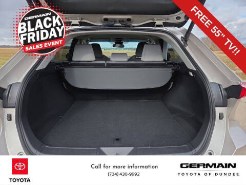 2024 Toyota Venza LE