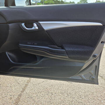 2013 Honda Civic EX