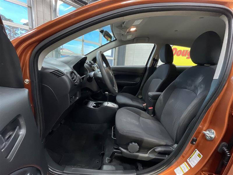 2020 Mitsubishi Mirage