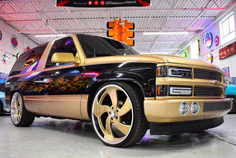 1999 Chevrolet Tahoe