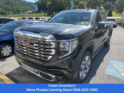 2023 GMC Sierra 1500