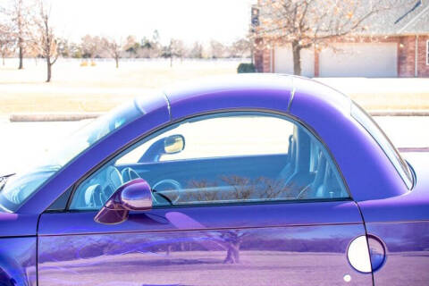 2004 Chevrolet SSR LS