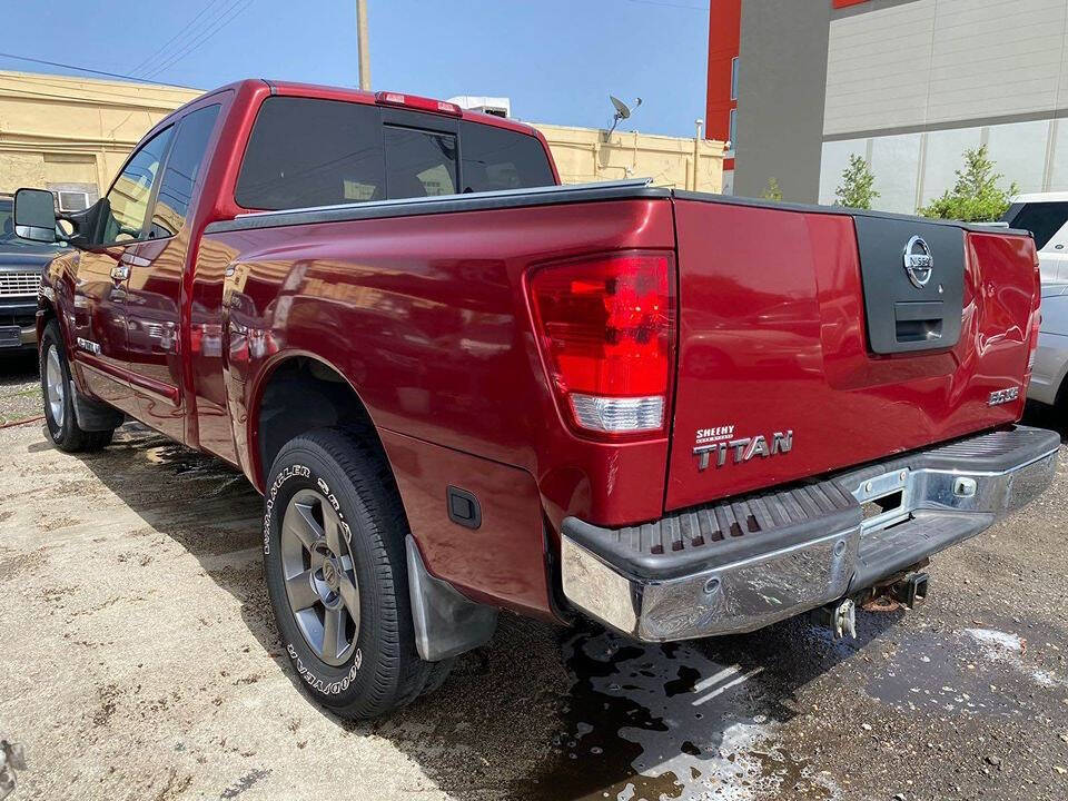 2005 Nissan Titan for sale at 911 Auto, LLC. in Hollywood, FL